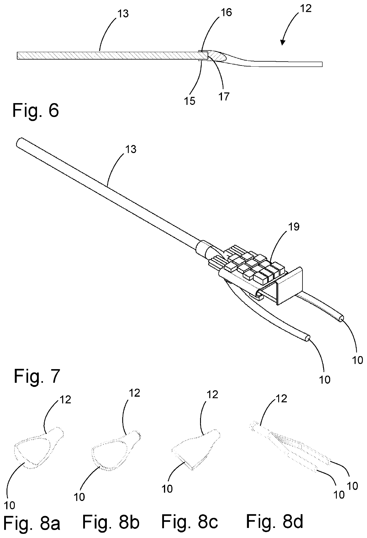 Illumination system for an endoscope