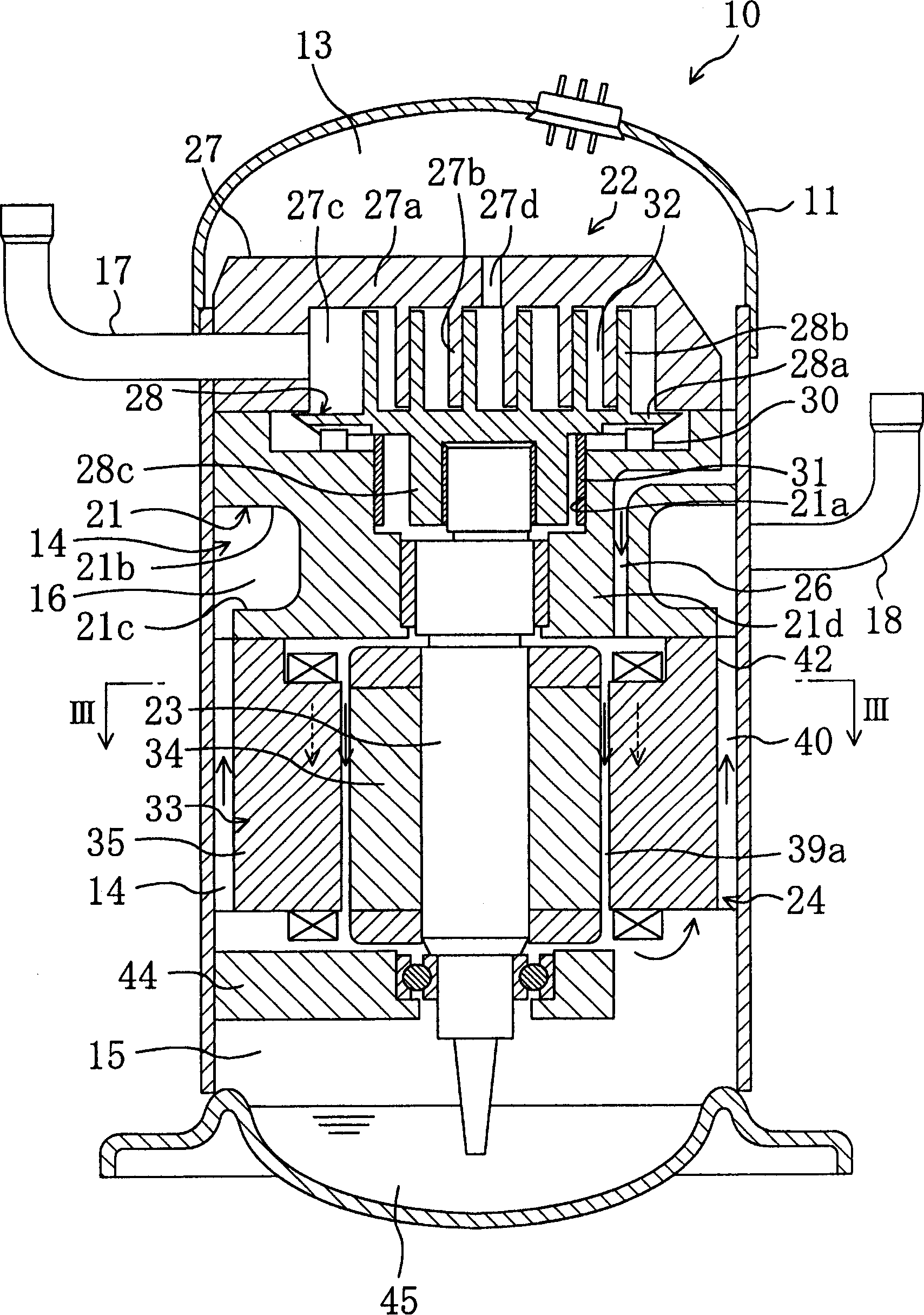 Compressor