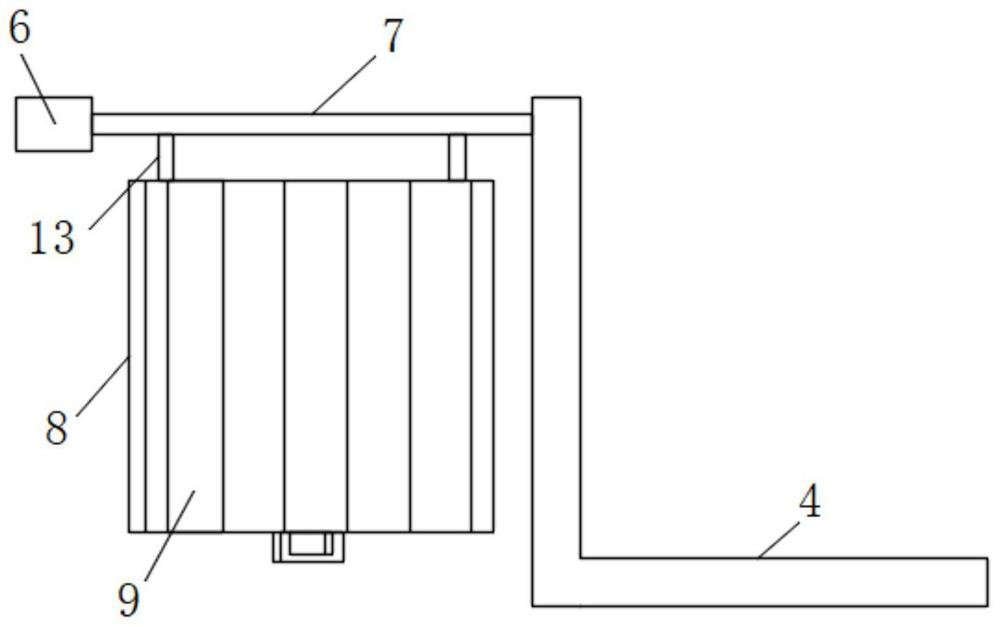 Automatic sewing device for sneaker processing