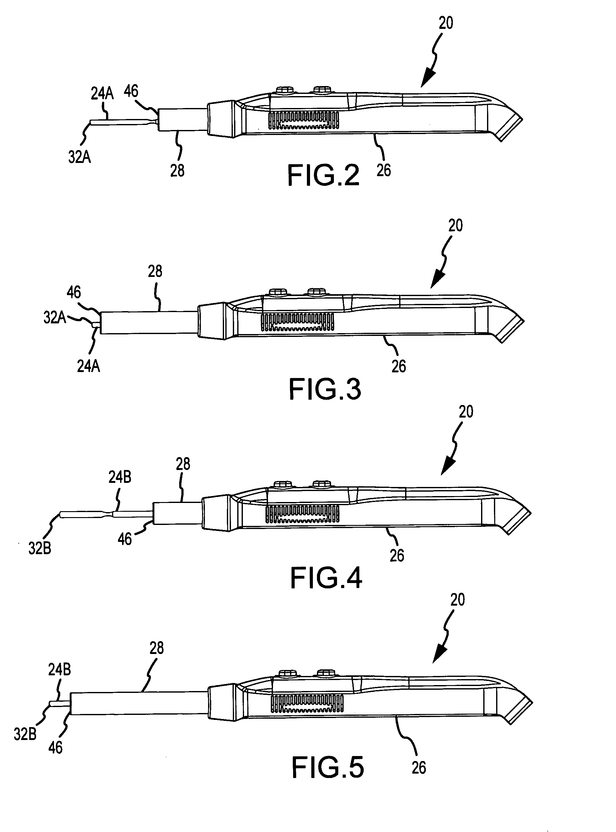 Integrated smoke evacuation electrosurgical pencil and method