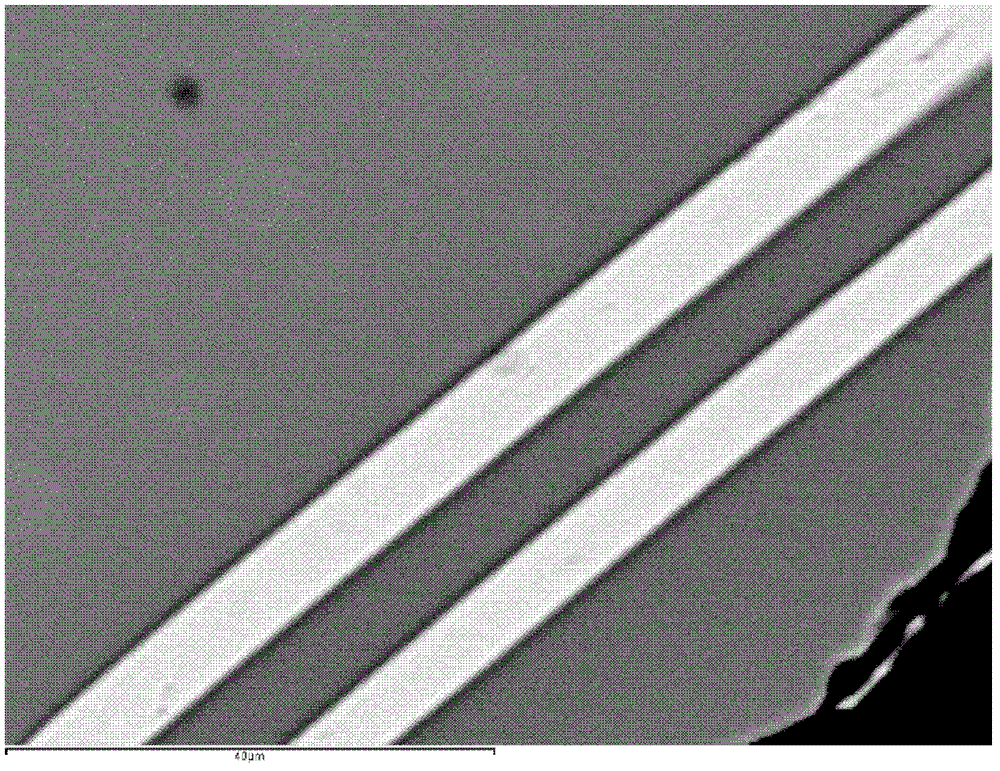 Method for producing artificial rutile by utilizing titanium-containing blast furnace slag