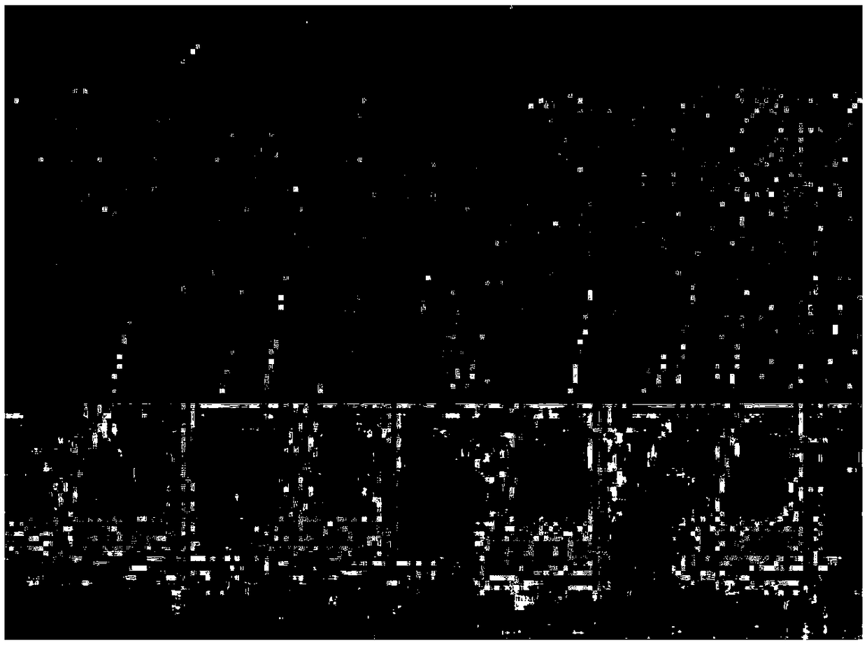 A method and system for acquiring a material removal model in ultra-high pressure water jet machine