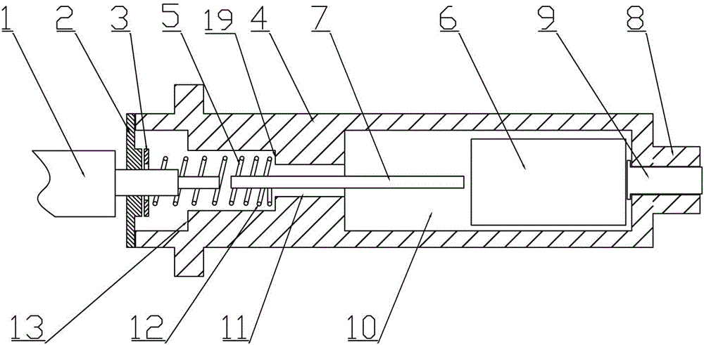 Hydraulic electromagnetic directional valve