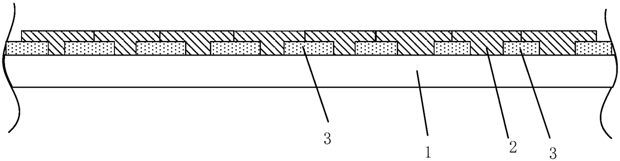 Color film substrate, display panel and display device