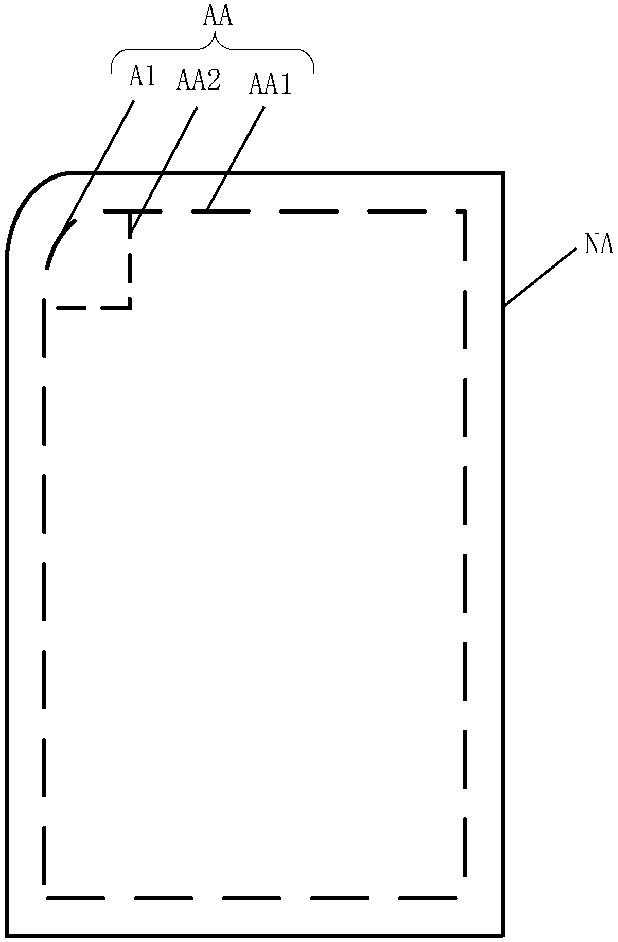 Color film substrate, display panel and display device