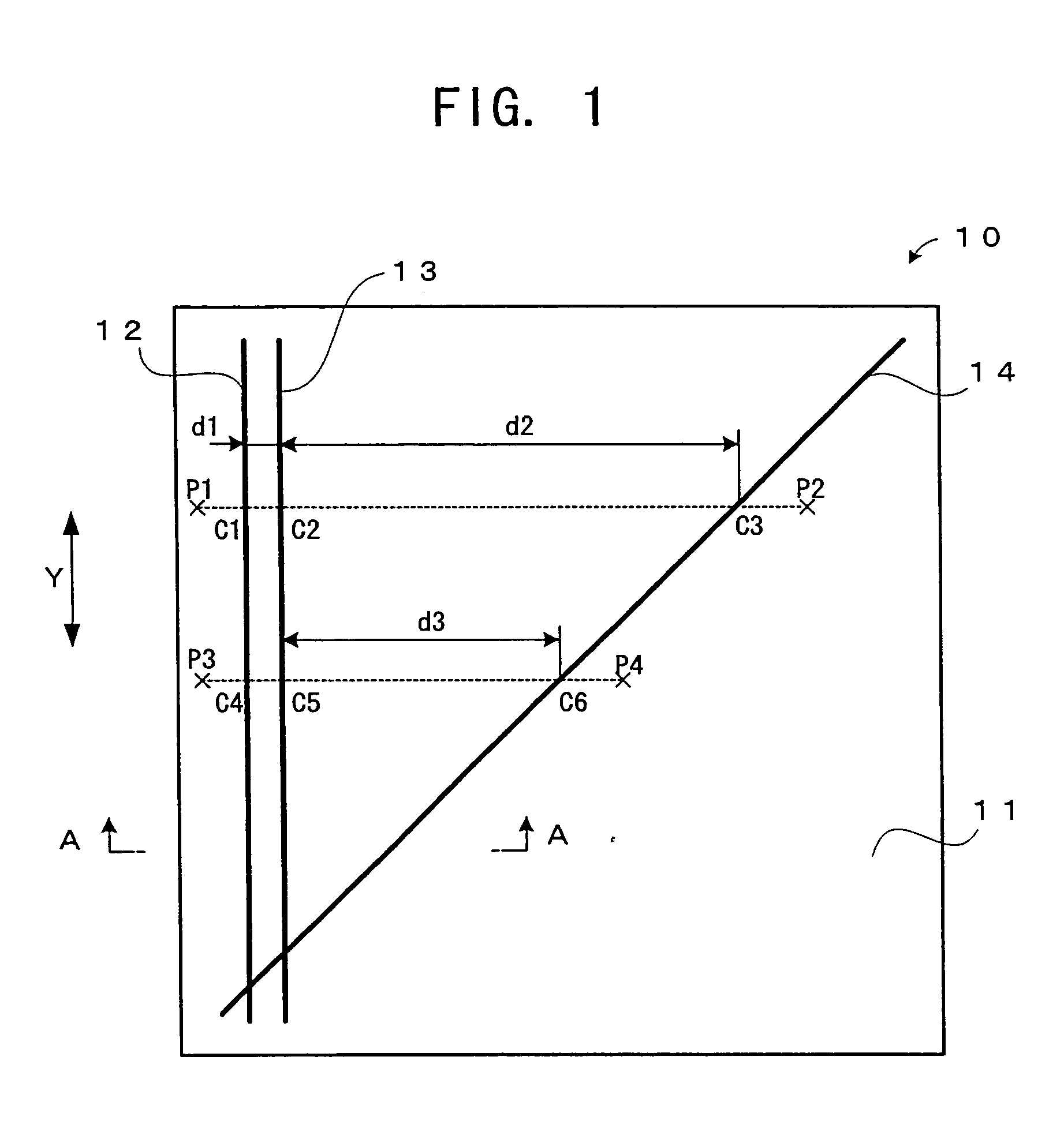 Recording medium having position recognition structure, and position recognition apparatus and method