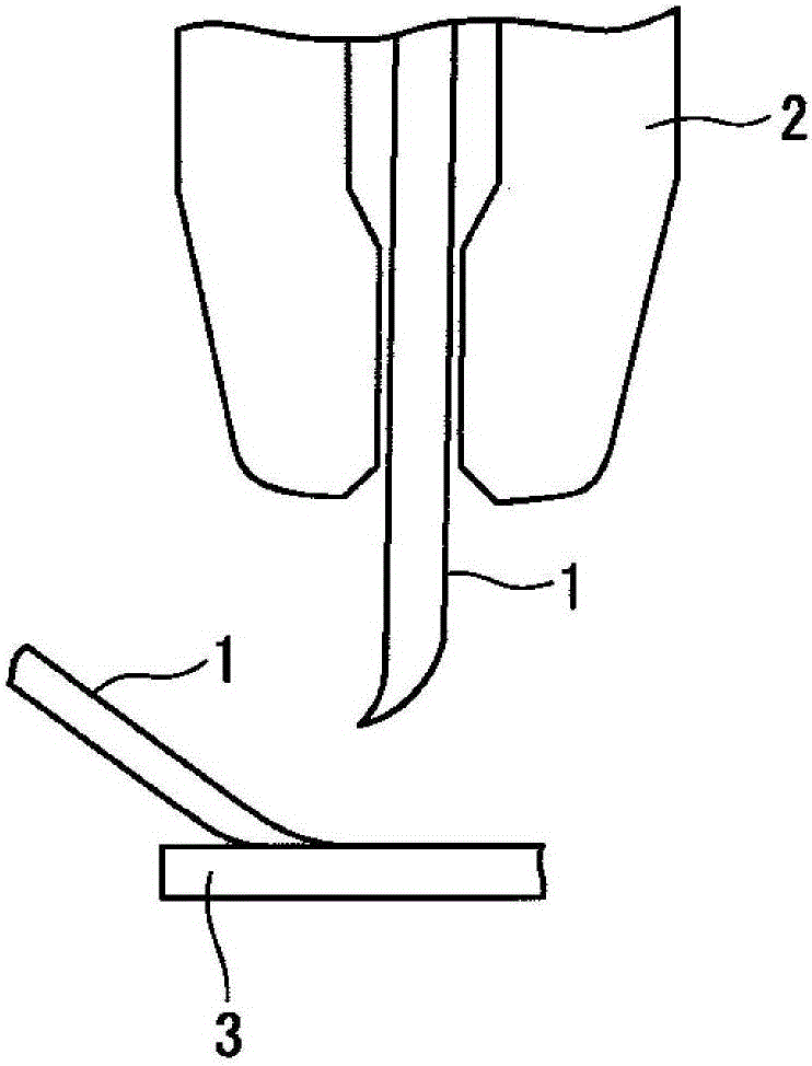 Copper alloy fine wire for ball bonding