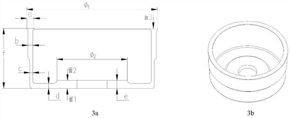 A large-range and high-overload metal cylindrical resonant gyroscope for bombs