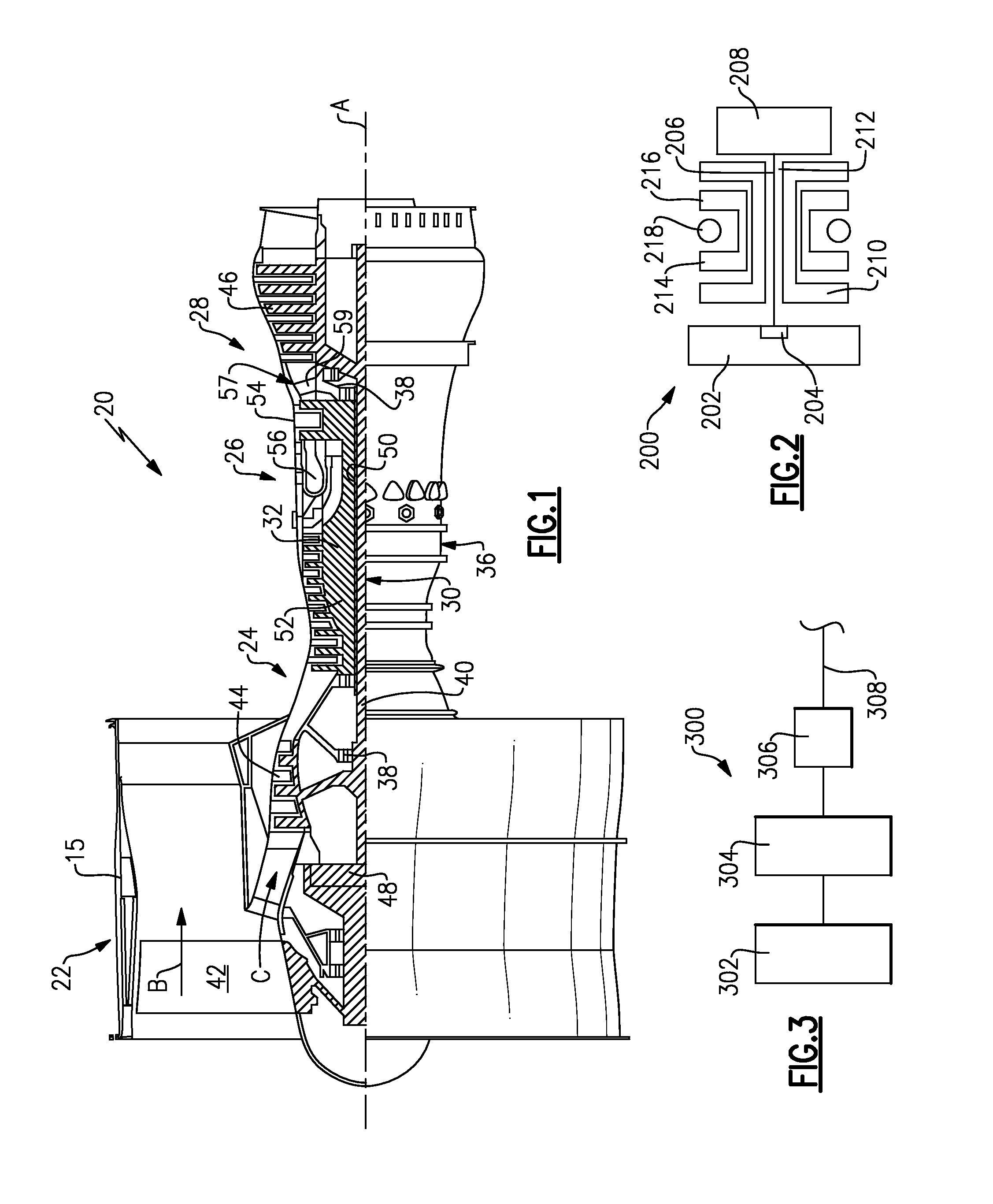 Low noise compressor rotor for geared turbofan engine