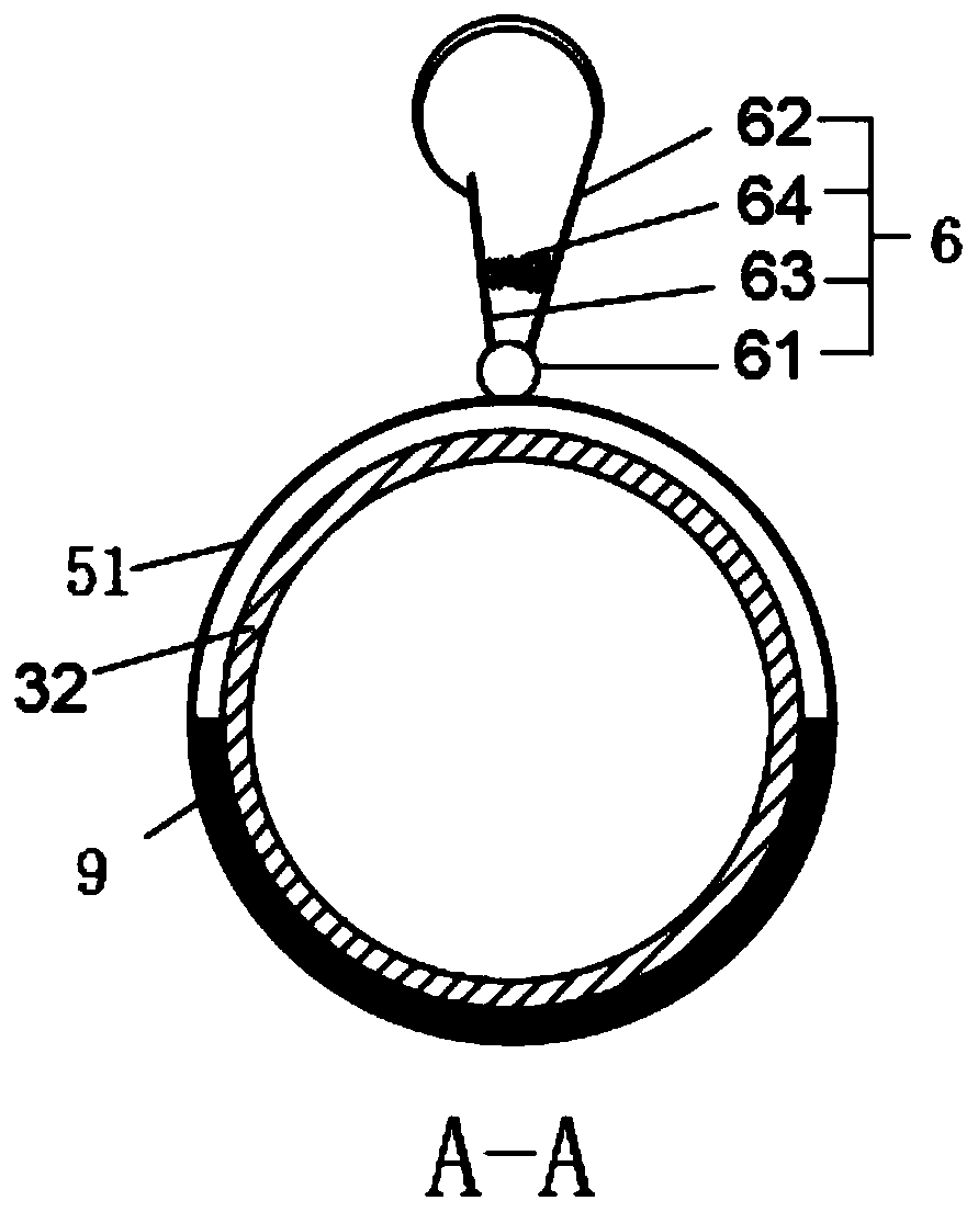 Hand rehabilitation training glove