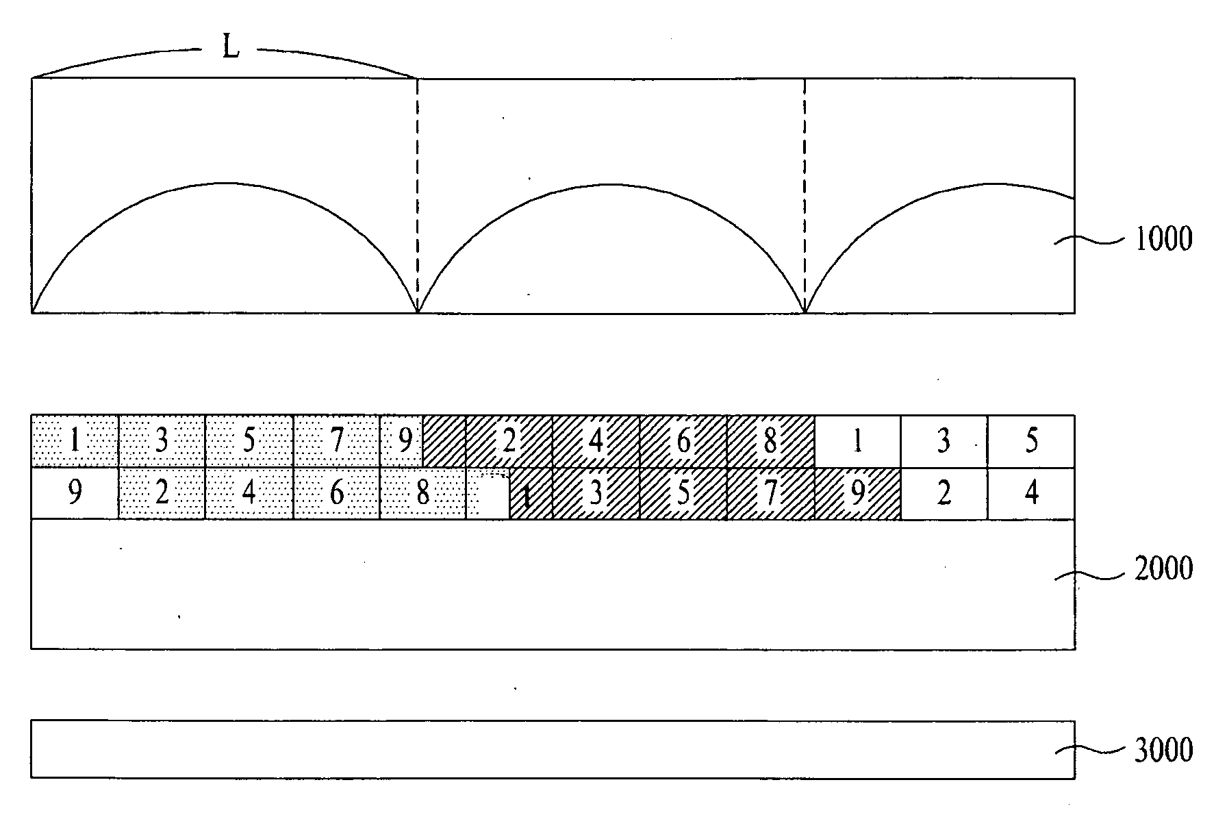 Electrically-driven liquid crystal lens and stereoscopic display device using the same