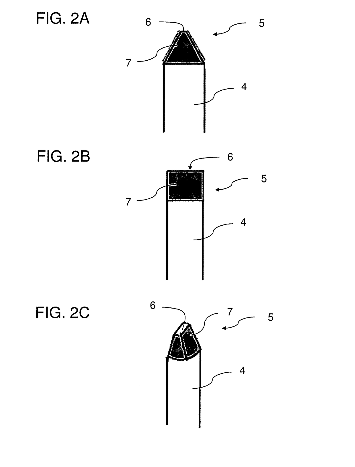 Laser surgery apparatus for contact laser surgery