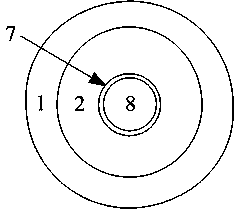 Longitudinal DMOS device