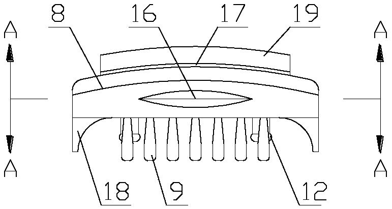 Pond-pool resonance type qin