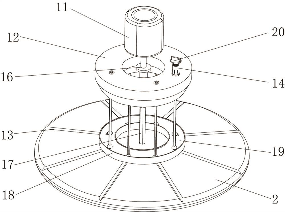 Production process and equipment of elliptical mirror for RV ceiling