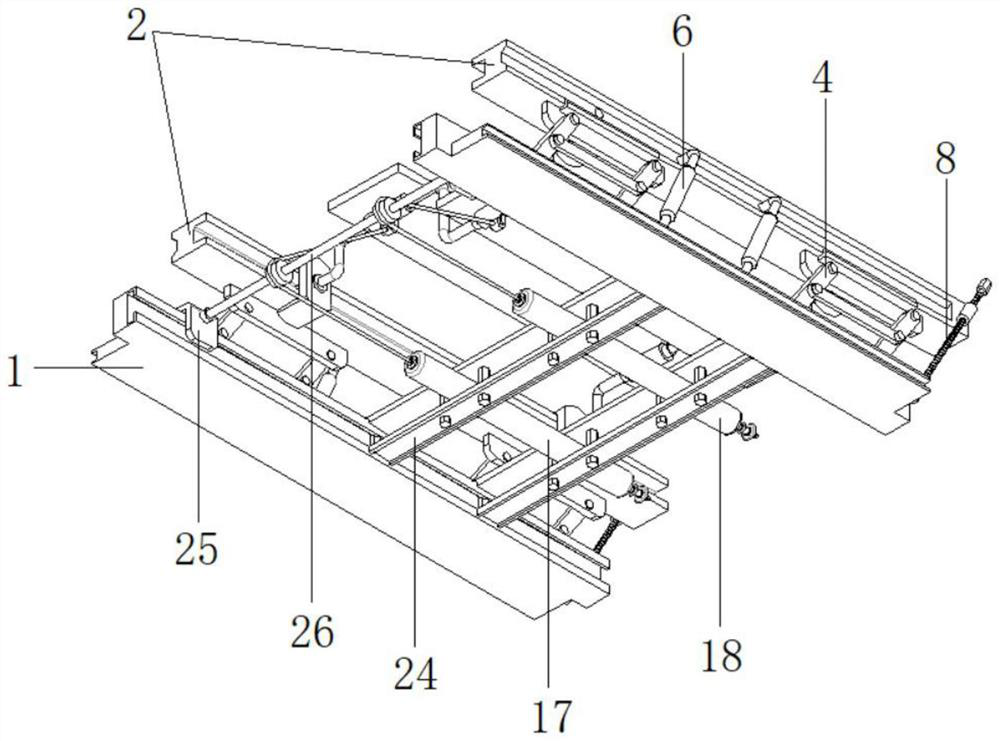 A portable and foldable lower limb rehabilitation instrument