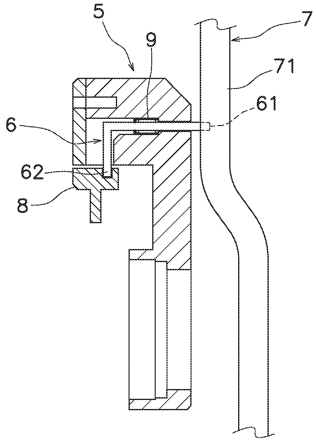 Dual-bearing reel