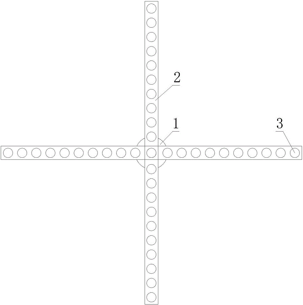 Nakedness-eye holographic display device based on persistence-of-vision effect and method for nakedness-eye holographic display device