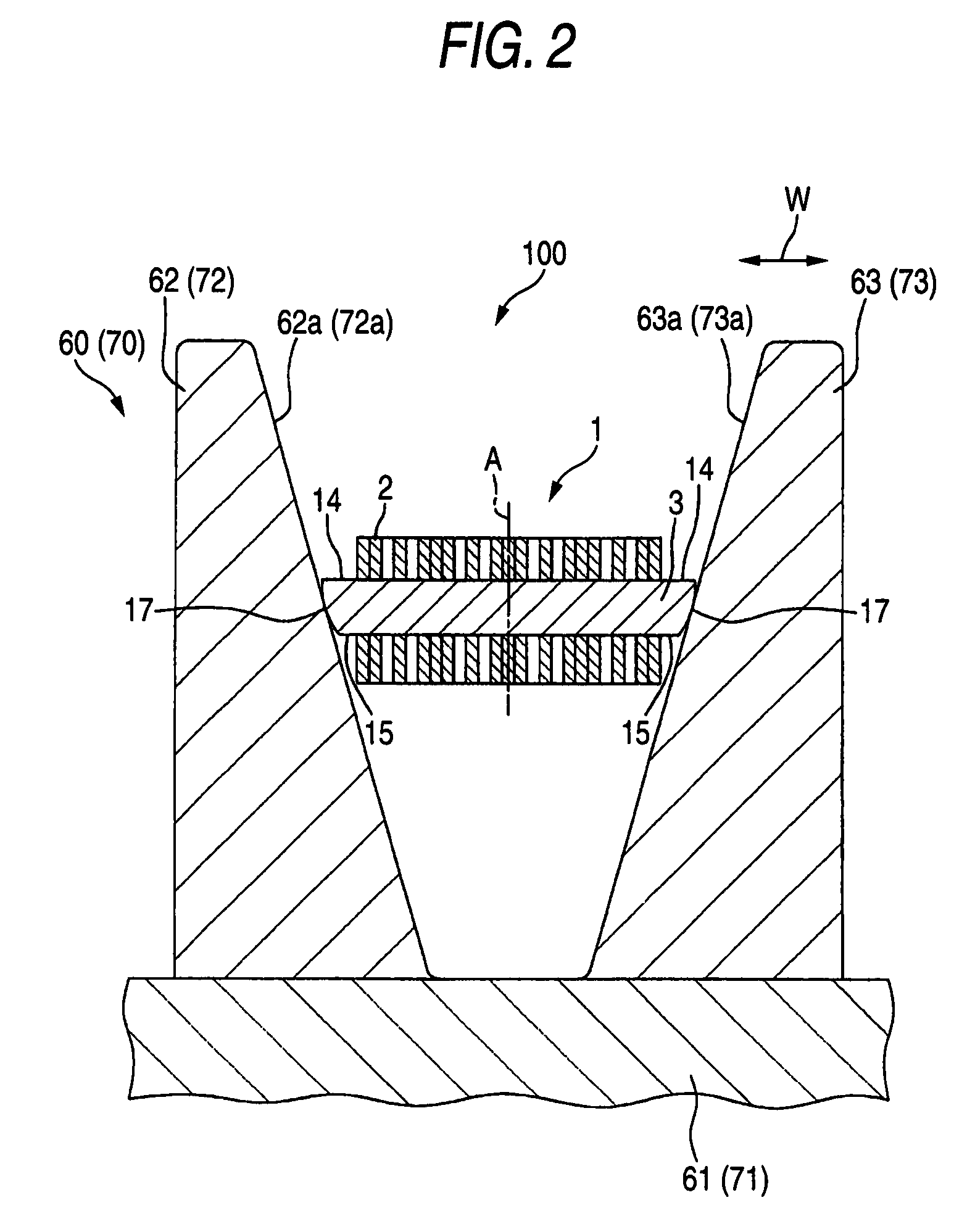 Power transmission chain, and power transmission system having the same