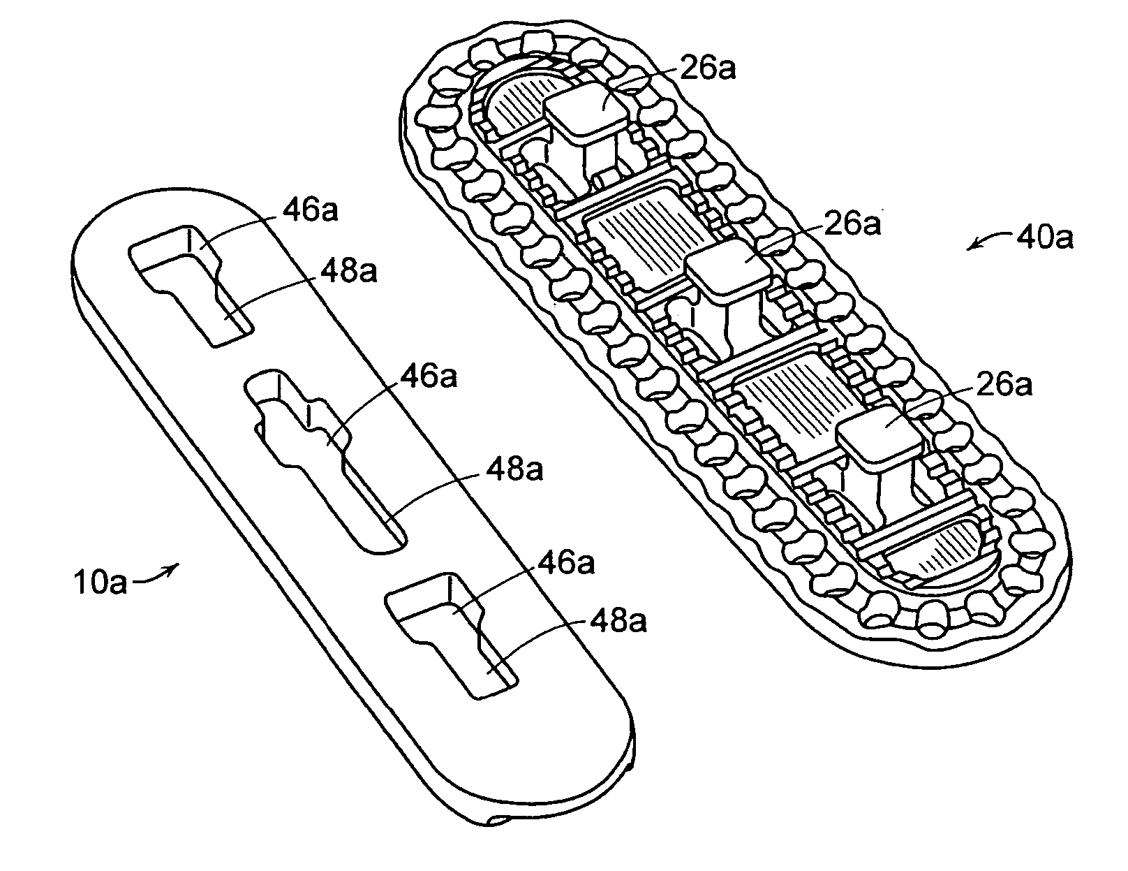 Modular attachment assembly