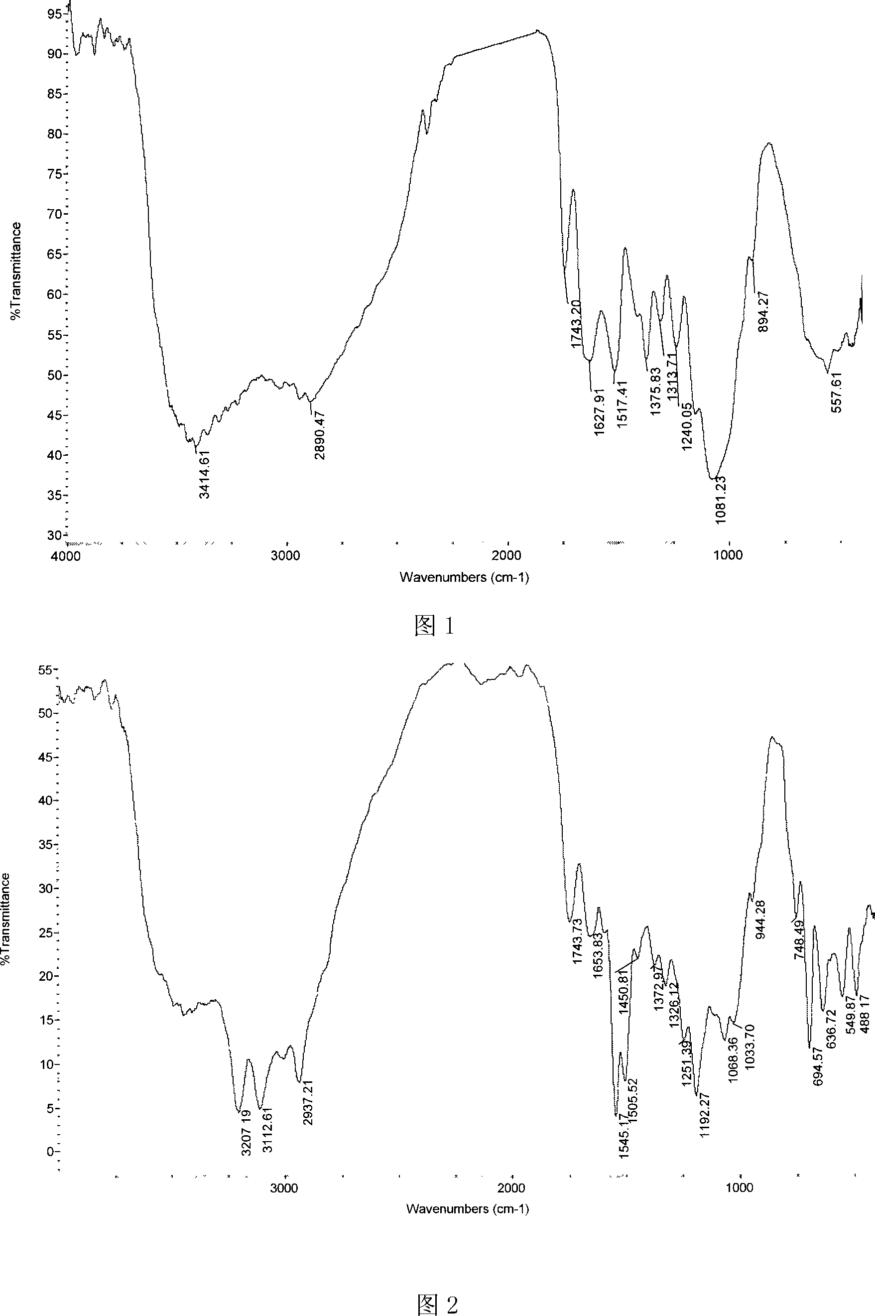 Chitosan thiosemicarbazone derivatives and preparation method thereof