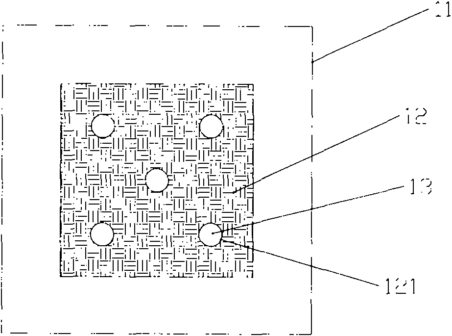 Phase change insulating brick and manufacturing method thereof