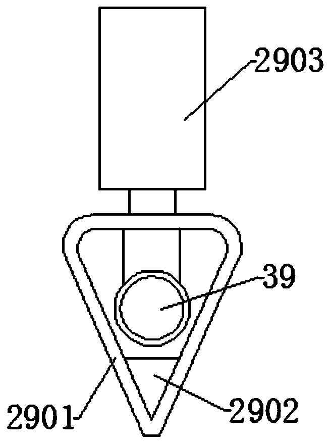 Walking type greenhouse pepper film covering, transplanting and planting integrated machine and use method thereof