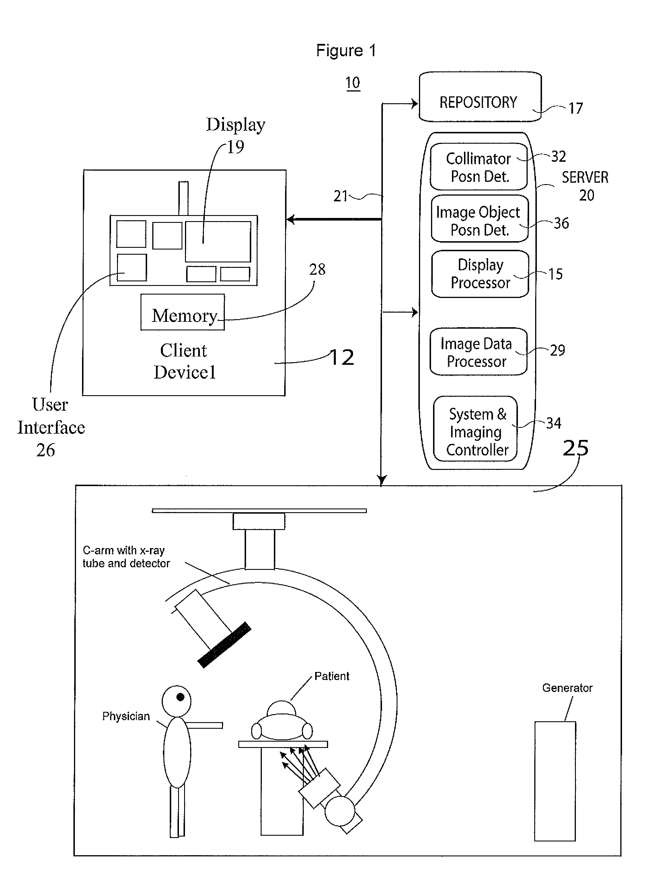 System for Medical Image Processing, Manipulation and Display