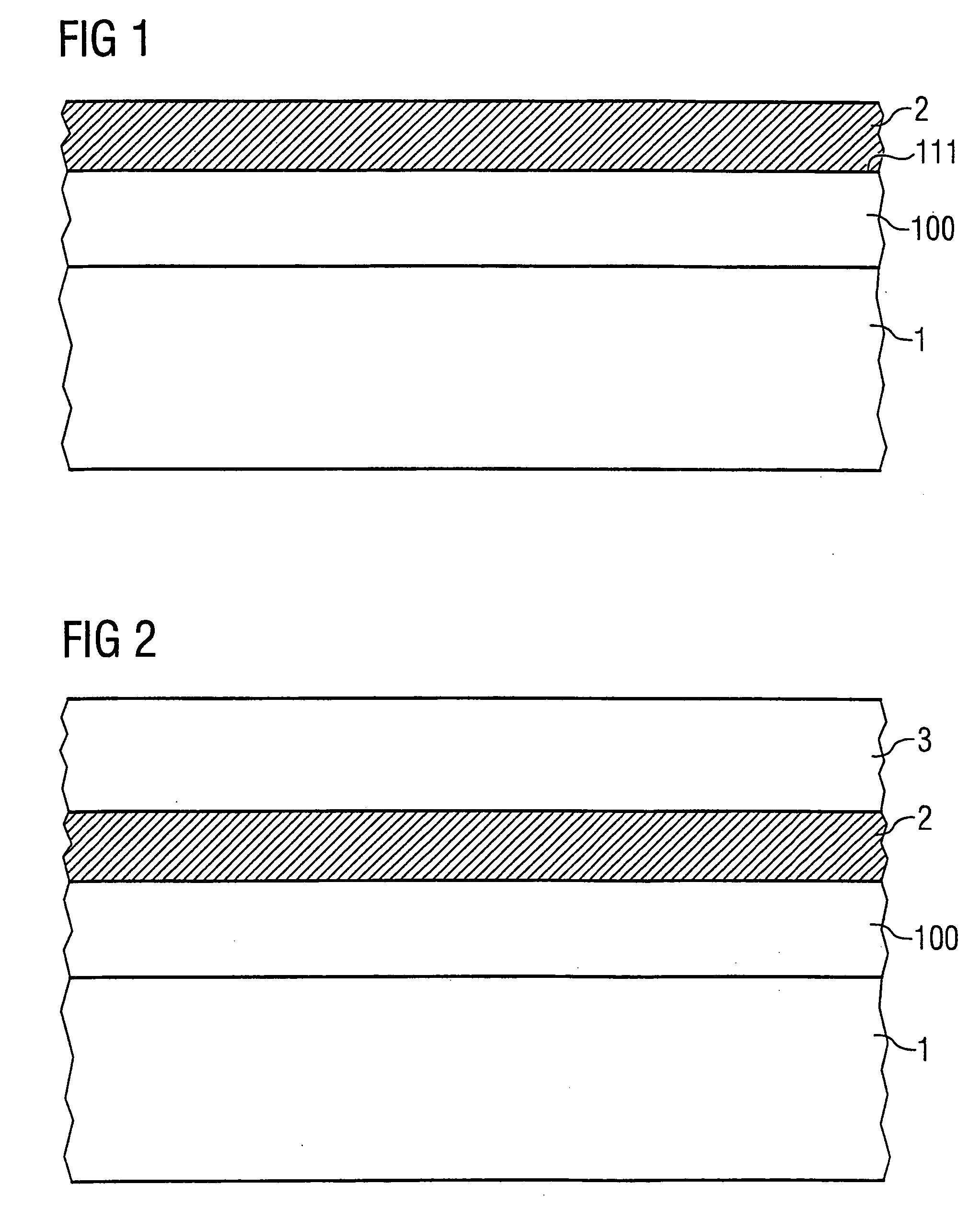 Semiconductor device and method of producing a semiconductor device