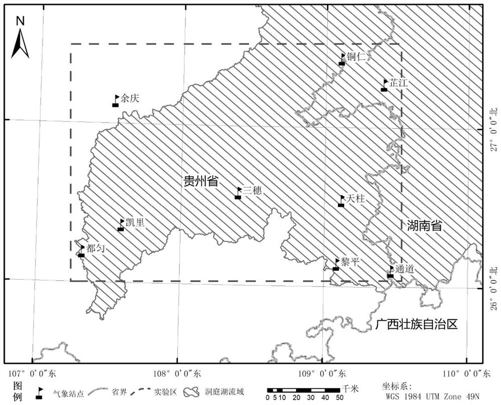 Forest fire early warning model and system based on deep learning technology