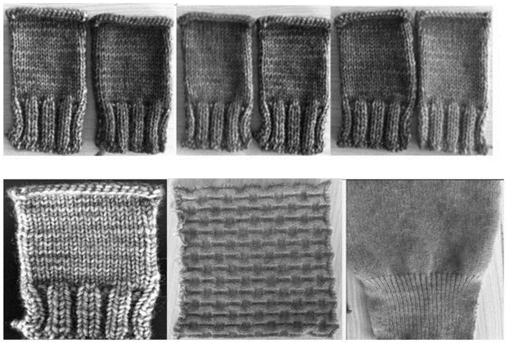 A Method of Fast Dyeing of Wool Sweater