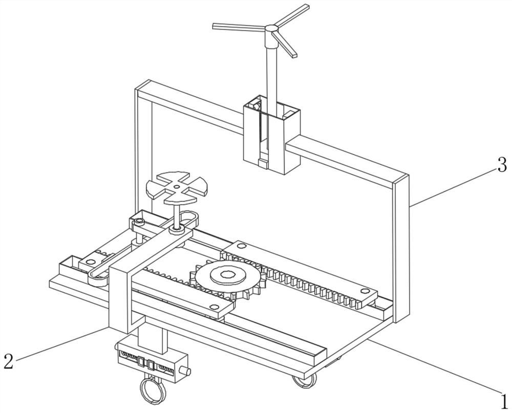 Electrified mounting and dismounting device for magnetic bird repeller