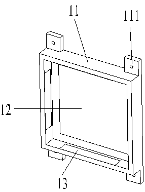 A kind of polyurethane bridge shock-absorbing support and shock-absorbing method thereof