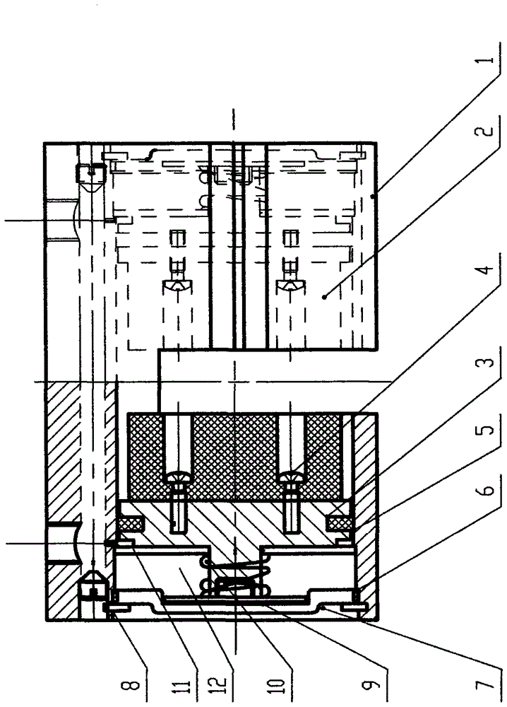 Pneumatic disc anti-lock brakes