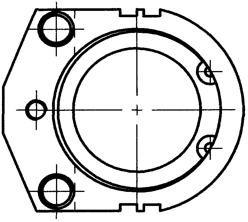 Pneumatic disc anti-lock brakes