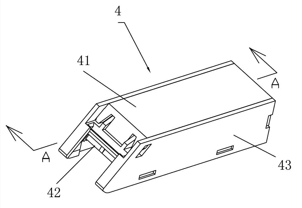 Reusable animal skin stitching instrument