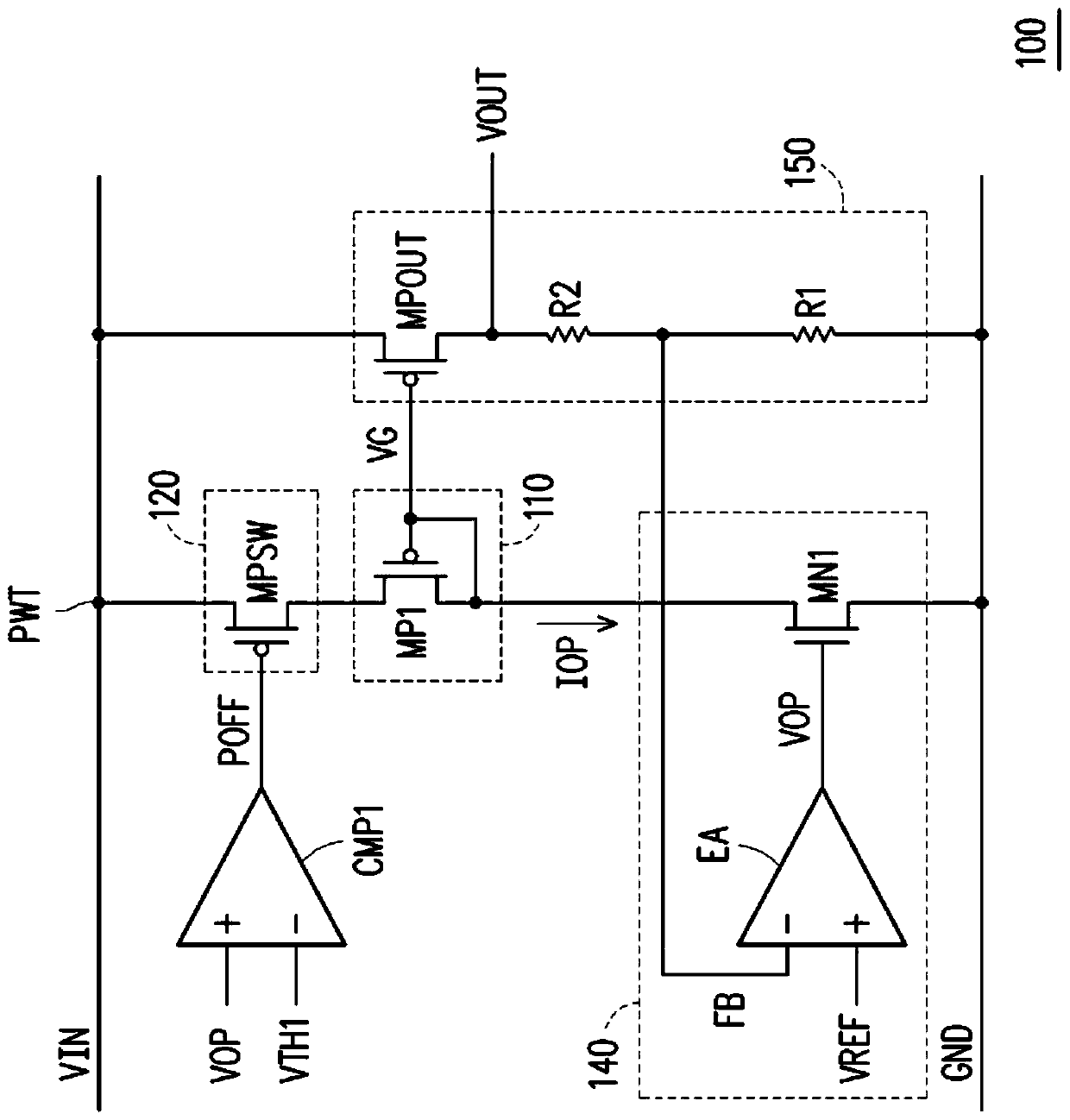 voltage generator