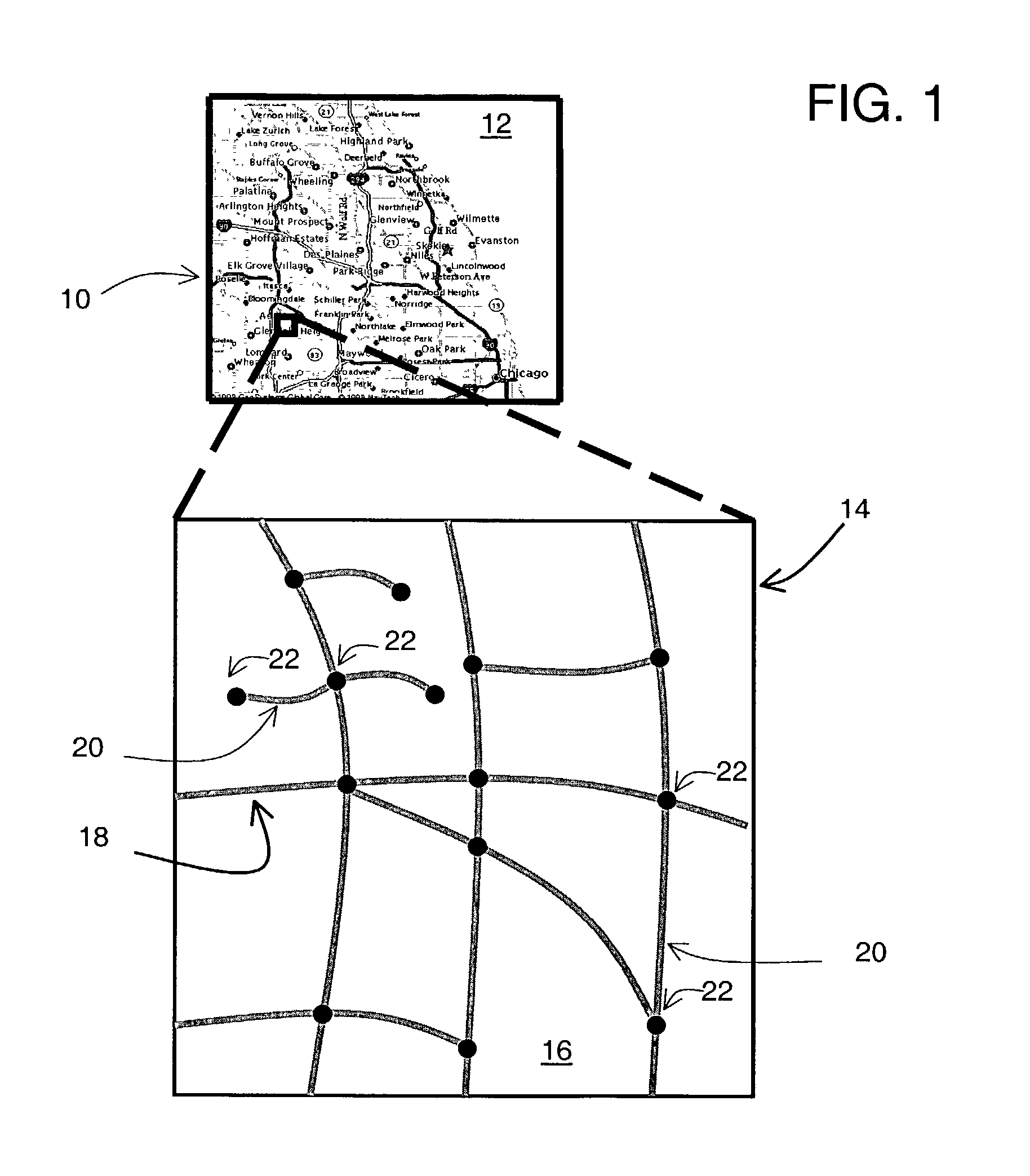 Method and system for obtaining traffic sign data using navigation systems