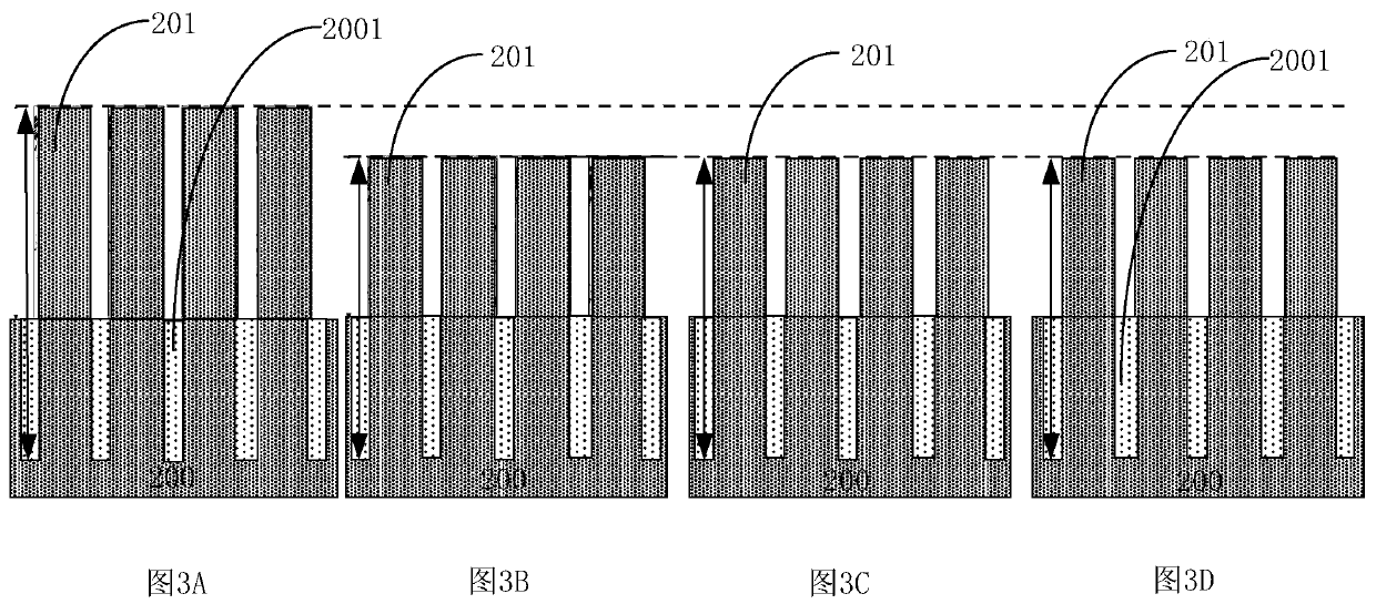 Alignment mark for contact hole alignment and its forming method