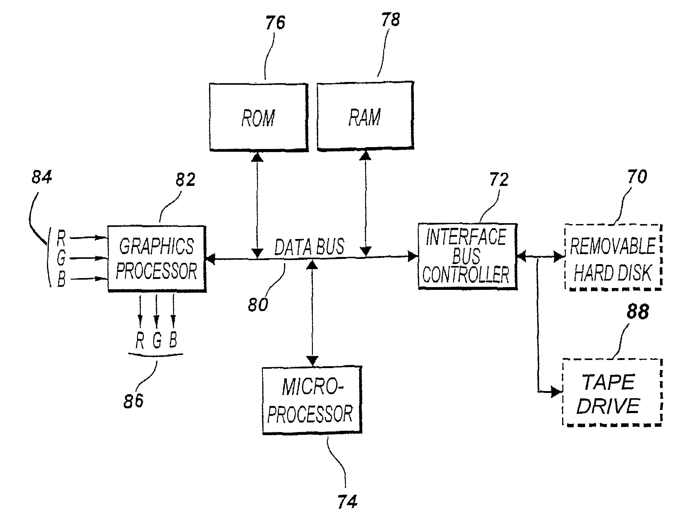 Wide-band multi-format audio/video production system with frame-rate conversion