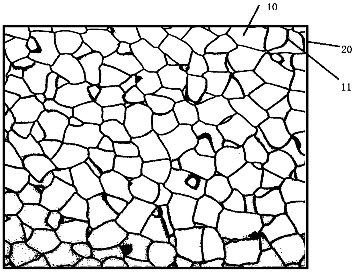 Anti-static floor and manufacture process thereof