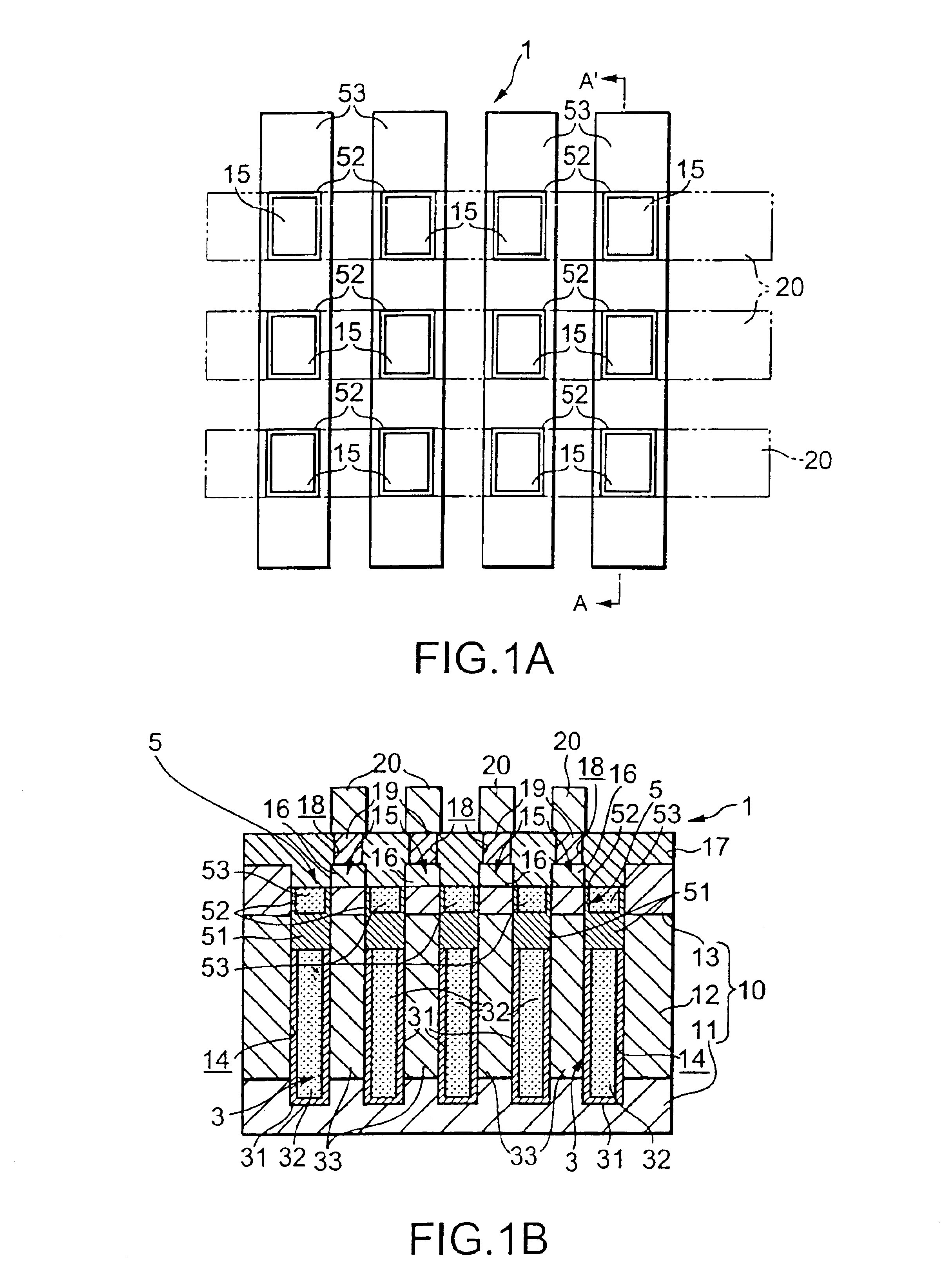 Semiconductor memory and method of manufacturing the same