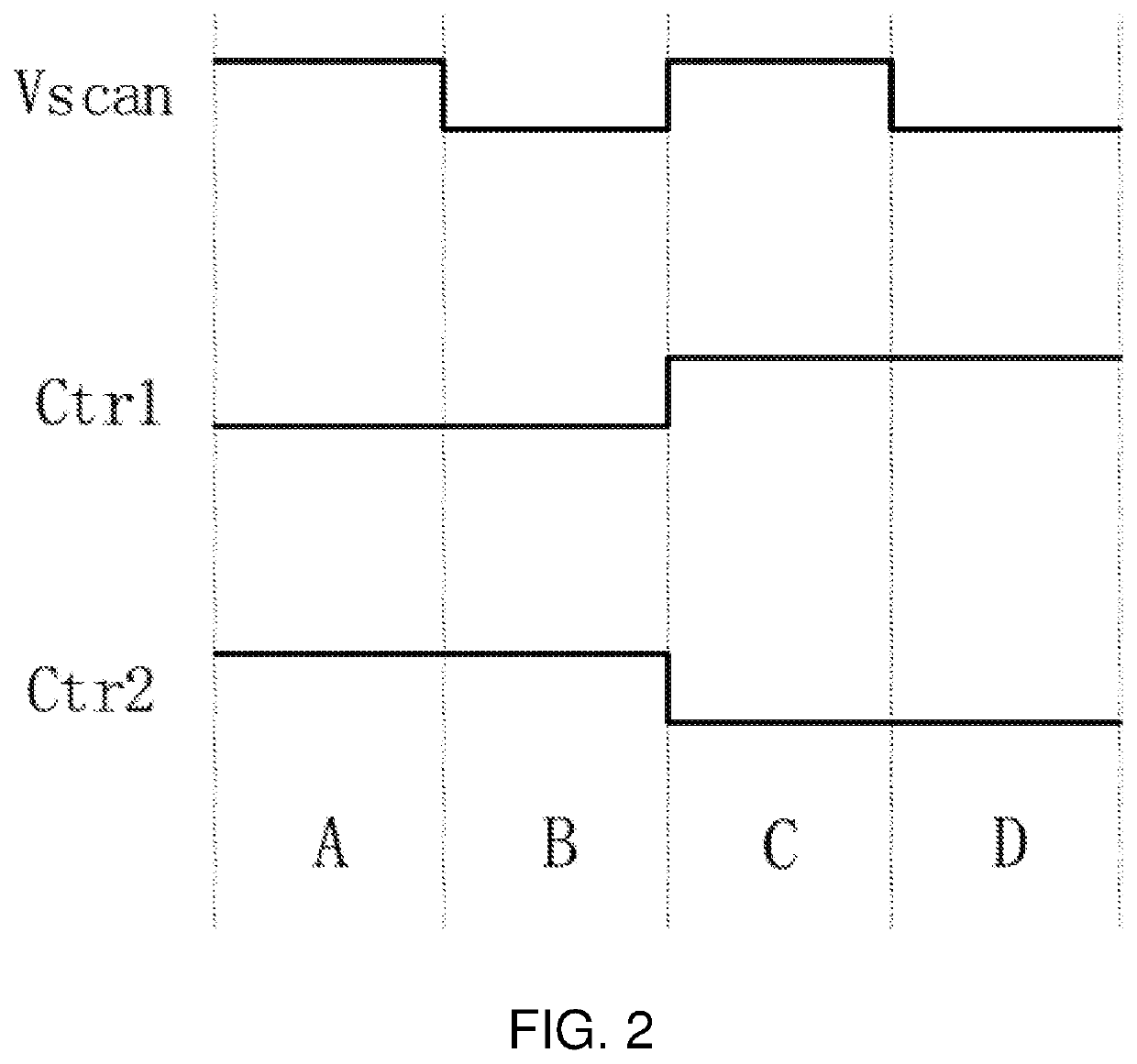 OLED pixel driving circuit, array substrate and display device