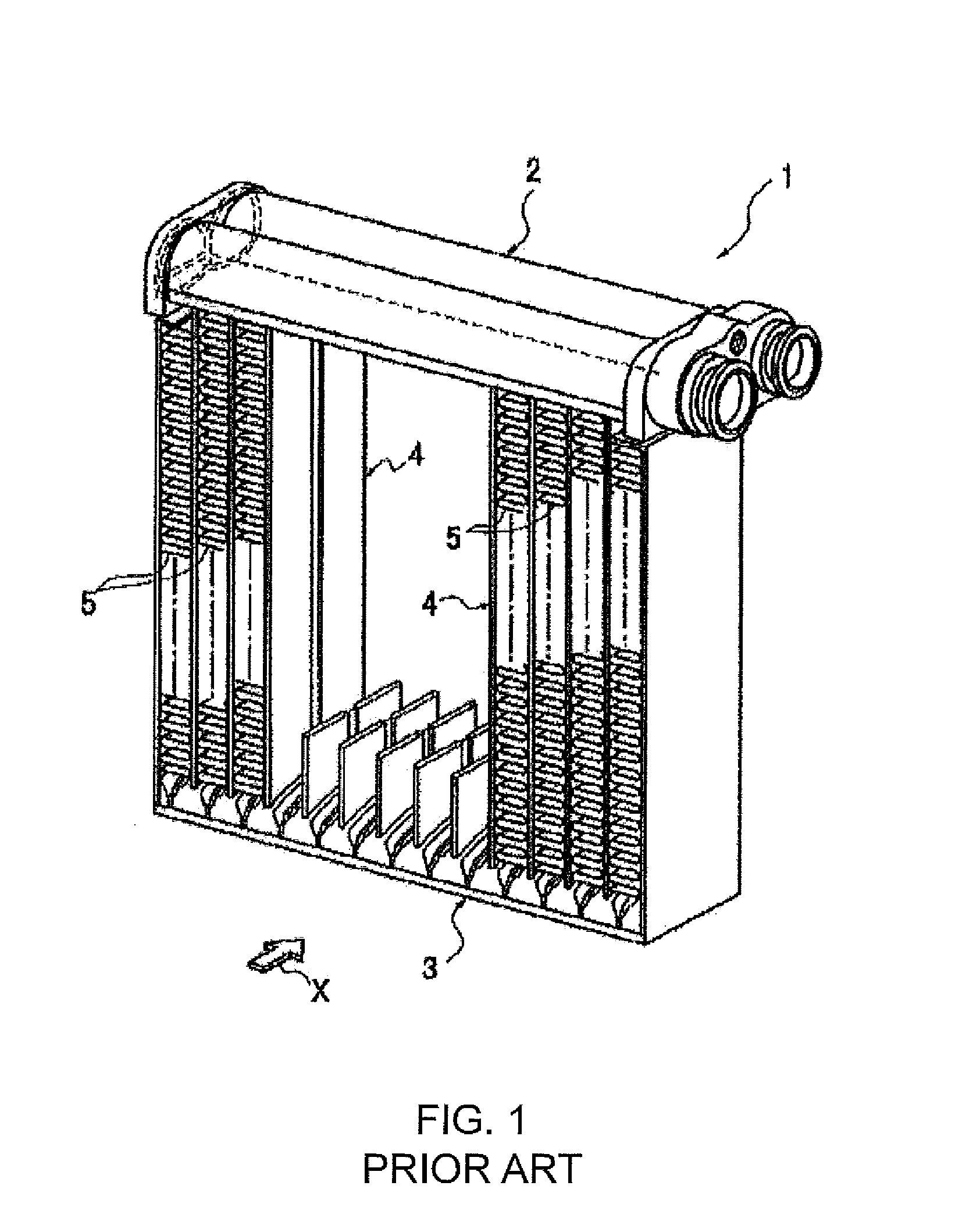 Heat exchange system