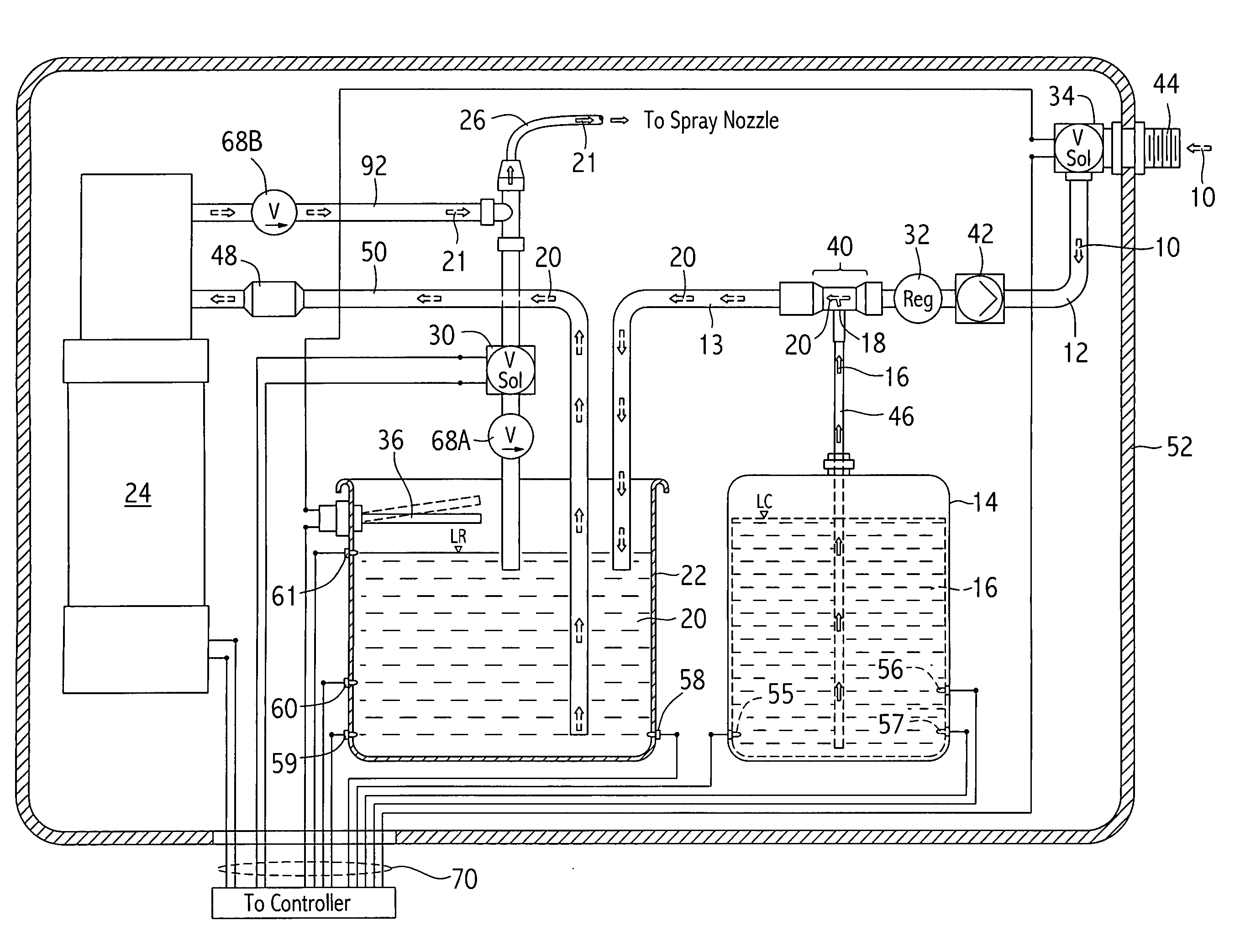 Systems and methods for dispensing liquids