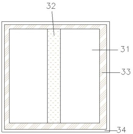 A special mixing device for cement processing