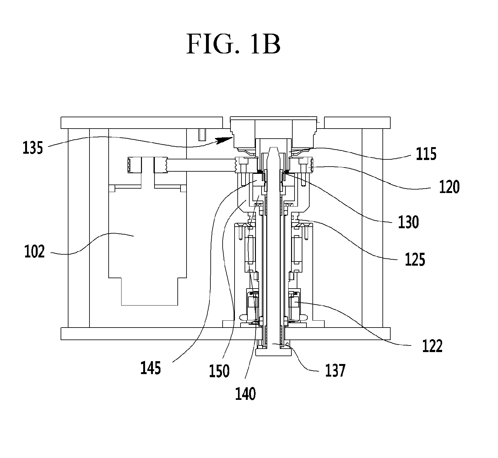 Planetary gear carrier pack transmission error inspection device