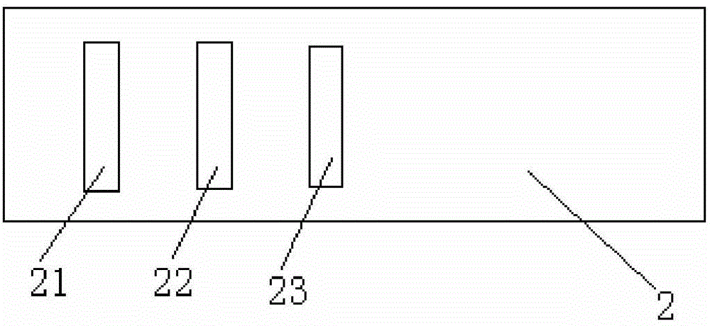 Dual-mode air peculiar smell monitoring and early warning system based on characteristic pollutants and electron nose