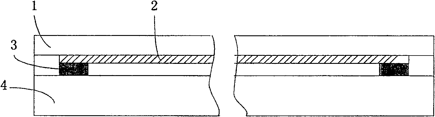 Electric heating plate and electric heating plate system