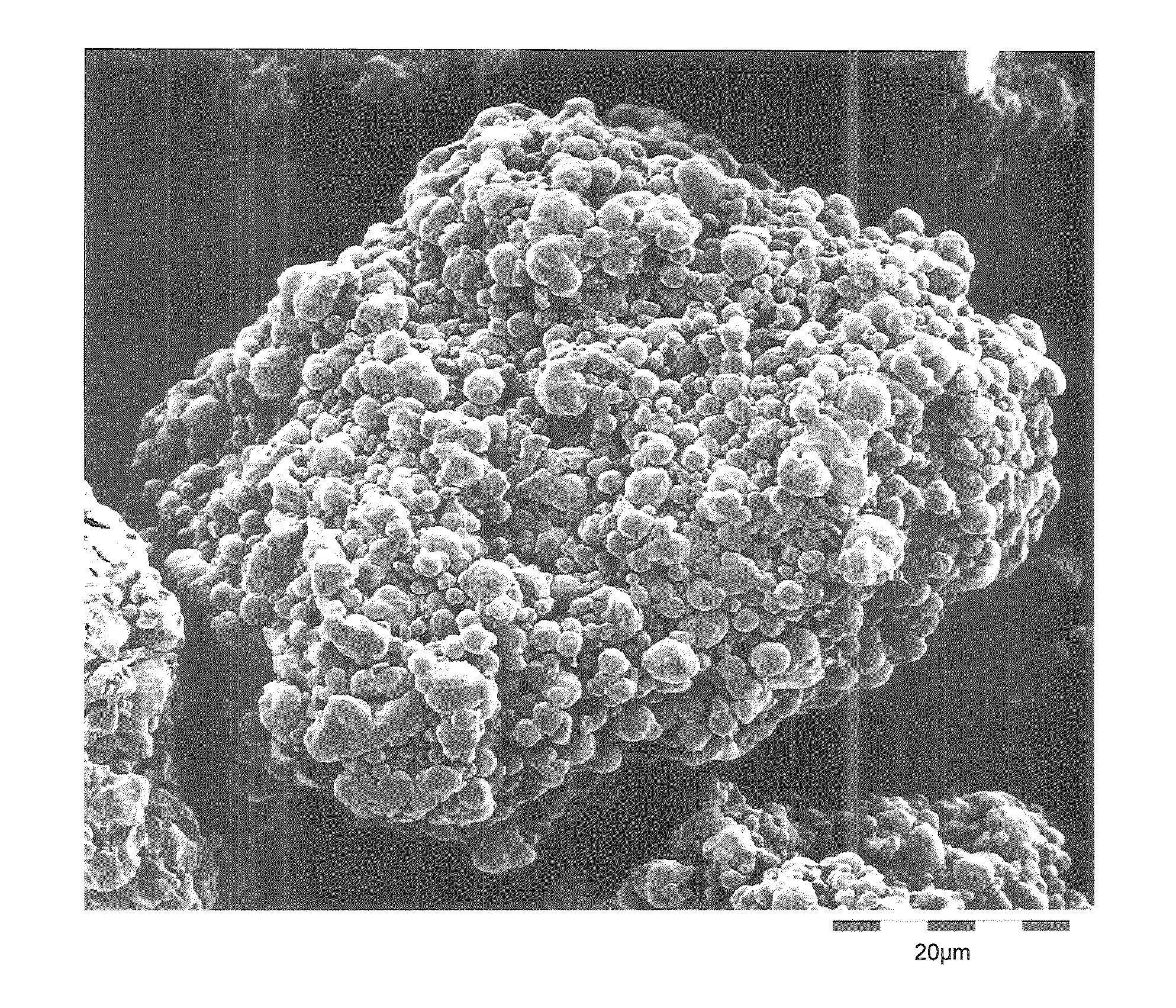 Iron- and copper-comprising heterogeneous catalyst and process for preparing olefins by reacting carbon monoxide with hydrogen